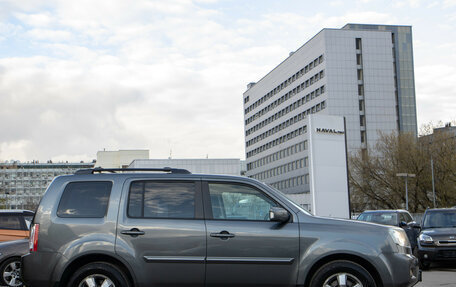 Honda Pilot III рестайлинг, 2008 год, 1 398 000 рублей, 3 фотография
