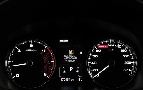 Mitsubishi Pajero Sport III рестайлинг, 2018 год, 2 797 000 рублей, 7 фотография