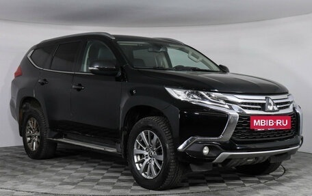 Mitsubishi Pajero Sport III рестайлинг, 2018 год, 2 797 000 рублей, 2 фотография