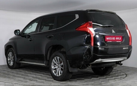 Mitsubishi Pajero Sport III рестайлинг, 2018 год, 2 797 000 рублей, 4 фотография