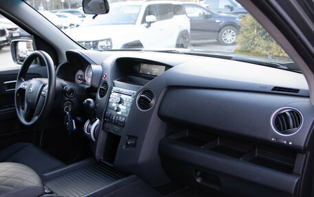 Honda Pilot III рестайлинг, 2008 год, 1 398 000 рублей, 7 фотография