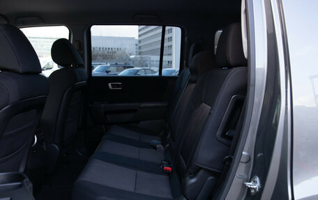 Honda Pilot III рестайлинг, 2008 год, 1 398 000 рублей, 8 фотография