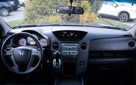 Honda Pilot III рестайлинг, 2008 год, 1 398 000 рублей, 12 фотография