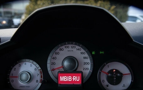 Honda Pilot III рестайлинг, 2008 год, 1 398 000 рублей, 10 фотография