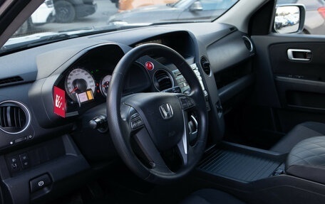 Honda Pilot III рестайлинг, 2008 год, 1 398 000 рублей, 11 фотография