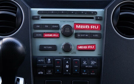 Honda Pilot III рестайлинг, 2008 год, 1 398 000 рублей, 14 фотография