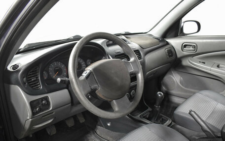 Nissan Almera Classic, 2010 год, 270 000 рублей, 9 фотография