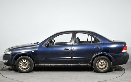 Nissan Almera Classic, 2010 год, 270 000 рублей, 8 фотография