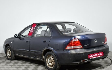 Nissan Almera Classic, 2010 год, 270 000 рублей, 7 фотография