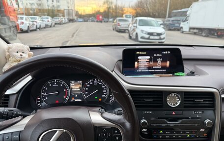 Lexus RX IV рестайлинг, 2018 год, 4 770 000 рублей, 1 фотография