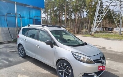 Renault Scenic III, 2016 год, 900 000 рублей, 1 фотография