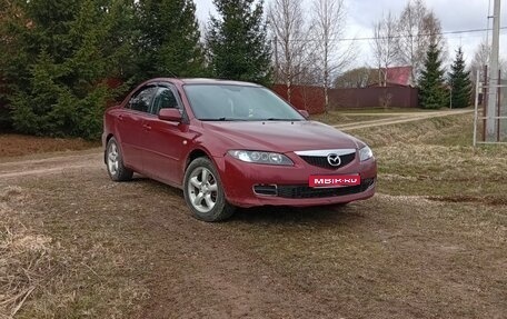 Mazda 6, 2005 год, 375 000 рублей, 1 фотография