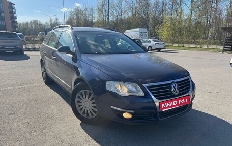 Volkswagen Passat B6, 2009 год, 740 000 рублей, 1 фотография