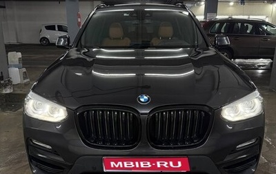 BMW X3, 2019 год, 3 900 000 рублей, 1 фотография