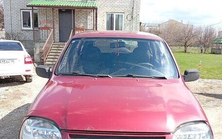 Chevrolet Niva I рестайлинг, 2008 год, 220 000 рублей, 1 фотография