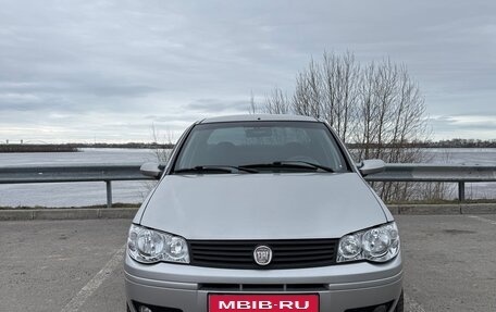 Fiat Albea I рестайлинг, 2008 год, 279 000 рублей, 1 фотография
