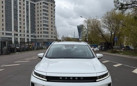 CheryExeed LX, 2023 год, 2 550 000 рублей, 1 фотография