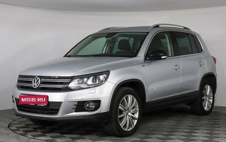 Volkswagen Tiguan I, 2013 год, 1 197 000 рублей, 1 фотография