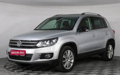 Volkswagen Tiguan I, 2013 год, 1 197 000 рублей, 1 фотография