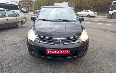 Nissan Tiida, 2012 год, 540 000 рублей, 1 фотография