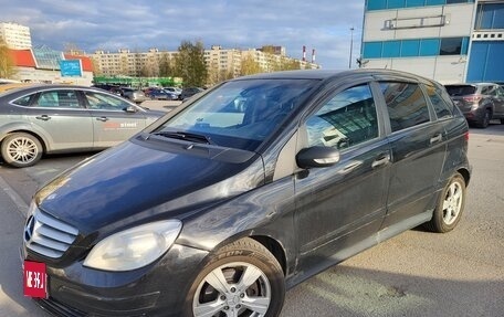 Mercedes-Benz B-Класс, 2008 год, 650 000 рублей, 2 фотография