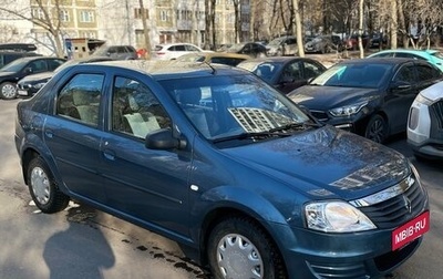 Renault Logan I, 2010 год, 400 000 рублей, 1 фотография