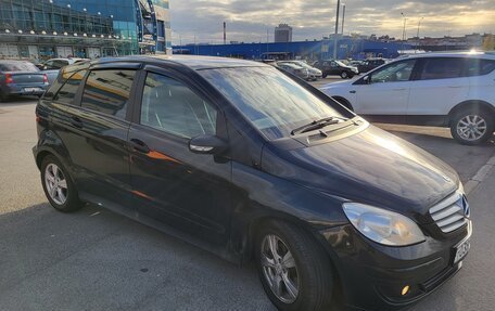 Mercedes-Benz B-Класс, 2008 год, 650 000 рублей, 4 фотография