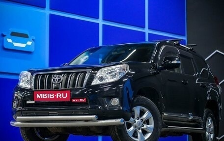 Toyota Land Cruiser Prado 150 рестайлинг 2, 2012 год, 2 930 000 рублей, 1 фотография