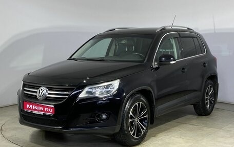 Volkswagen Tiguan I, 2010 год, 870 000 рублей, 1 фотография