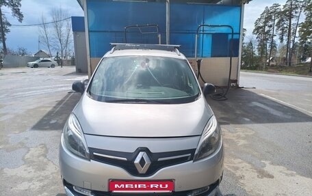 Renault Scenic III, 2016 год, 900 000 рублей, 5 фотография