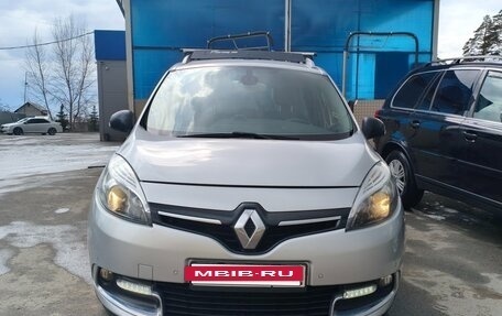 Renault Scenic III, 2016 год, 900 000 рублей, 4 фотография