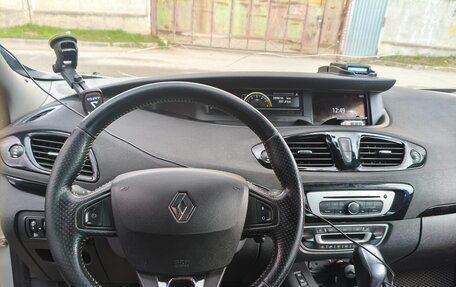 Renault Scenic III, 2016 год, 900 000 рублей, 13 фотография