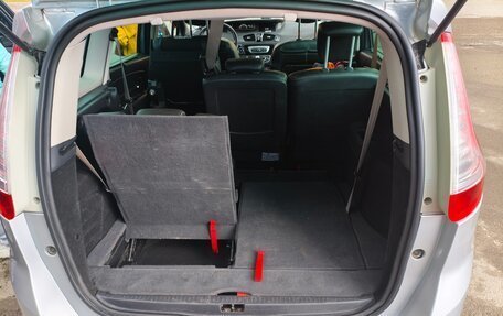 Renault Scenic III, 2016 год, 900 000 рублей, 22 фотография