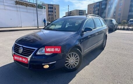 Volkswagen Passat B6, 2009 год, 740 000 рублей, 2 фотография