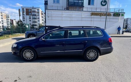 Volkswagen Passat B6, 2009 год, 740 000 рублей, 5 фотография