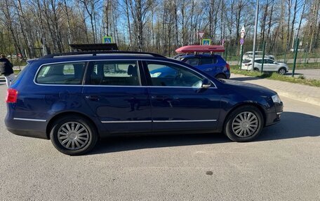 Volkswagen Passat B6, 2009 год, 740 000 рублей, 6 фотография