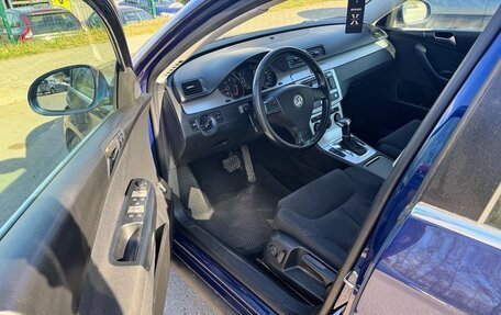 Volkswagen Passat B6, 2009 год, 740 000 рублей, 8 фотография
