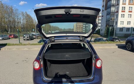 Volkswagen Passat B6, 2009 год, 740 000 рублей, 17 фотография