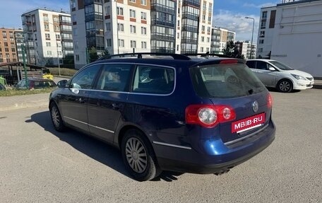 Volkswagen Passat B6, 2009 год, 740 000 рублей, 3 фотография