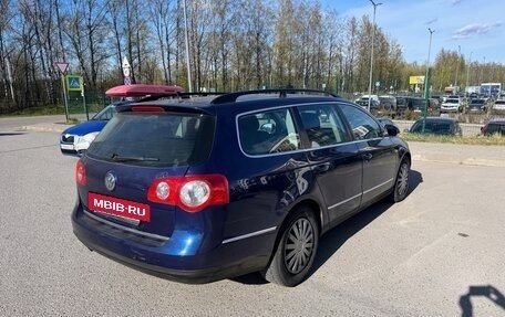 Volkswagen Passat B6, 2009 год, 740 000 рублей, 4 фотография