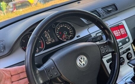 Volkswagen Passat B6, 2009 год, 740 000 рублей, 13 фотография