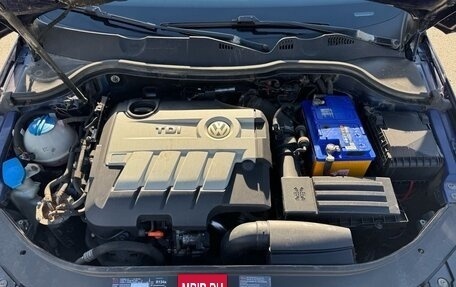 Volkswagen Passat B6, 2009 год, 740 000 рублей, 25 фотография
