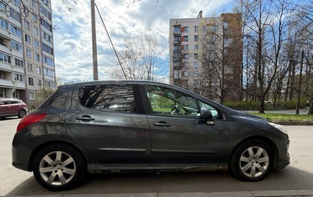 Peugeot 308 II, 2010 год, 475 000 рублей, 19 фотография