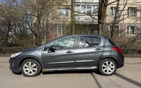 Peugeot 308 II, 2010 год, 475 000 рублей, 22 фотография
