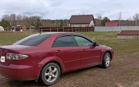 Mazda 6, 2005 год, 375 000 рублей, 5 фотография
