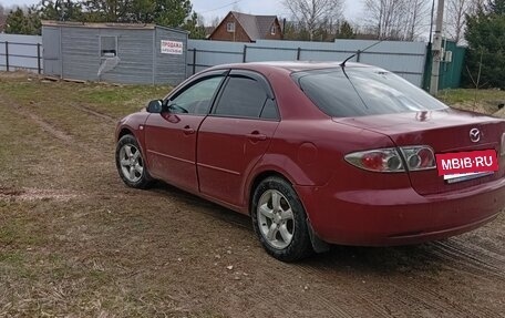 Mazda 6, 2005 год, 375 000 рублей, 2 фотография