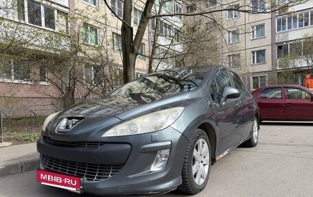 Peugeot 308 II, 2010 год, 475 000 рублей, 24 фотография