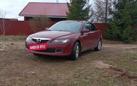 Mazda 6, 2005 год, 375 000 рублей, 3 фотография