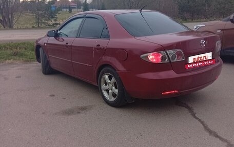 Mazda 6, 2005 год, 375 000 рублей, 6 фотография