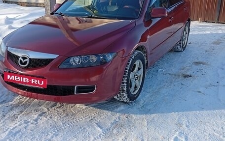 Mazda 6, 2005 год, 375 000 рублей, 8 фотография